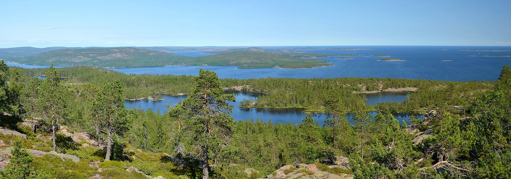 High Coast Sweden