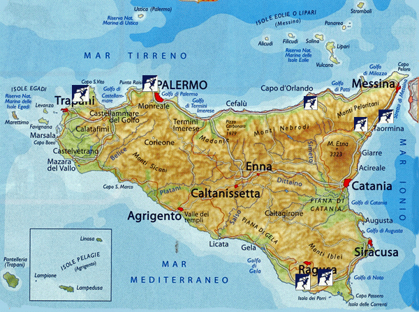 climb sicilia