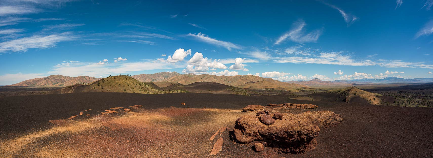 Craters of the Moon Idaho