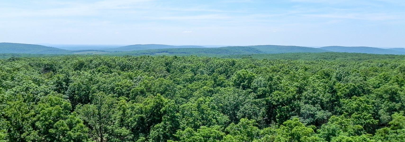 Taum Sauk Mountain Lookout Tower