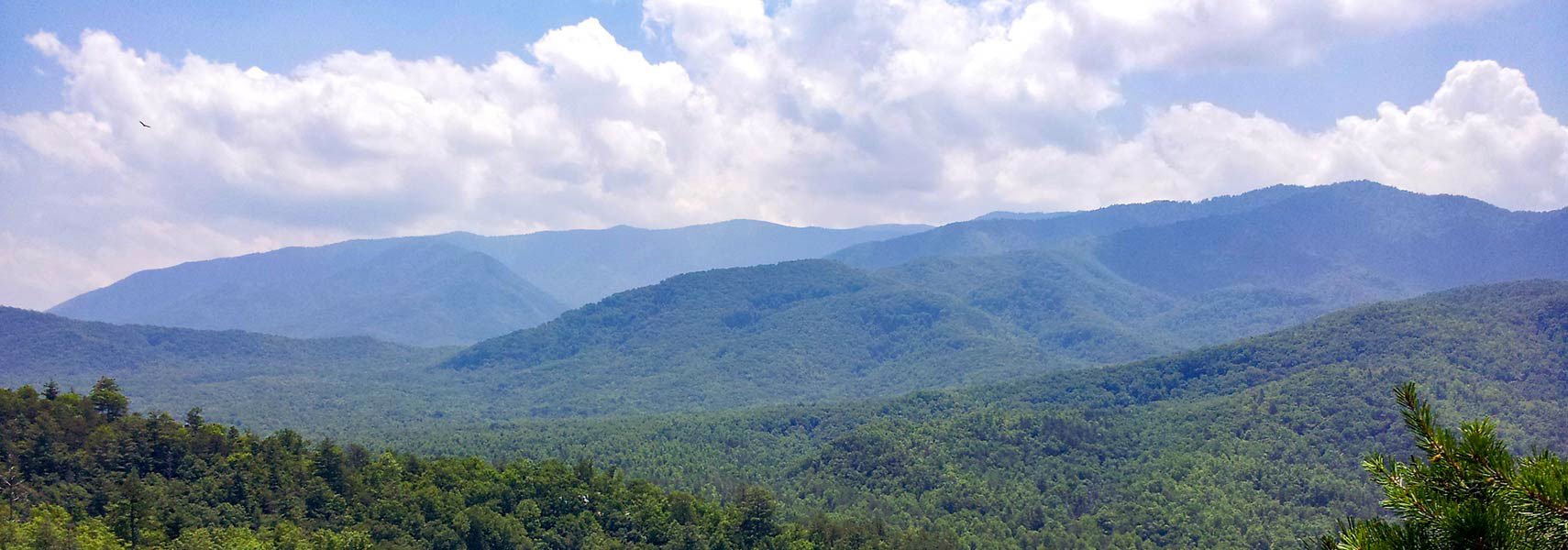 The Great Smoky Mountains Tennessee ODR
