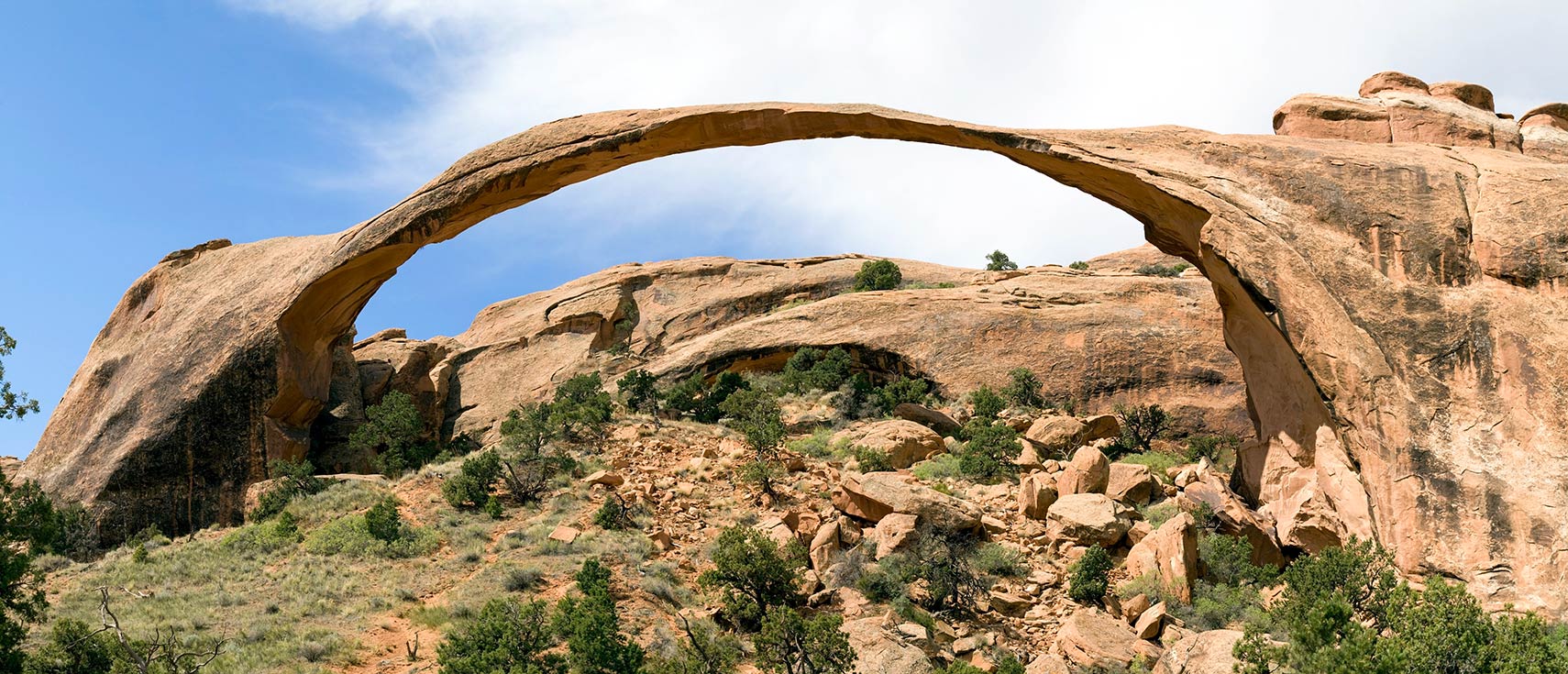 Landscape Arch Utah